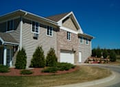 Thumbnail 1 of 5 - Garage Entrance