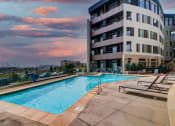 Thumbnail 23 of 26 - pool and spa
