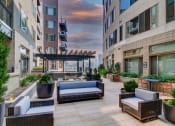 Thumbnail 12 of 26 - courtyard