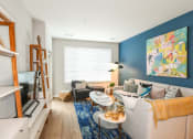 Thumbnail 9 of 26 - living room