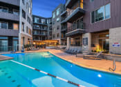 Thumbnail 15 of 26 - pool and spa