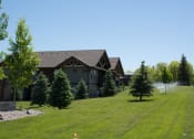 Thumbnail 7 of 15 - Lush Landscaping at Saddleview Apartments, Montana