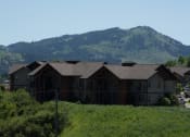 Thumbnail 3 of 15 - Lush Green Outdoor Spaces at Saddleview Apartments, Bozeman, MT, 59715
