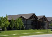 Thumbnail 5 of 15 - Lush Landscaping at Saddleview Apartments, Bozeman, Montana
