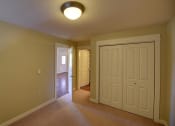 Thumbnail 14 of 15 - Guest bedroom at Saddleview Apartments, Montana