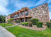 Thumbnail 1 of 6 - Street view of front of building