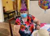 Thumbnail 13 of 36 - Seniors Celebrating Birthday at Savannah Court of Camilla, Camilla, 31730