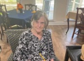 Thumbnail 33 of 36 - Happy Senior Resident at Savannah Court of Camilla, Camilla, GA