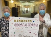 Thumbnail 34 of 36 - Seniors Carrying A Sign Board at Savannah Court of Camilla, Camilla, 31730
