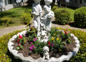 Thumbnail 36 of 36 - Courtyard Monument at Savannah Court of Camilla, Camilla