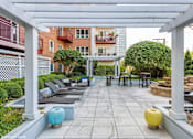 Thumbnail 15 of 36 - Spacious Outdoor Deck