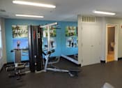 Thumbnail 28 of 36 - Fitness Center with Weights