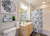 Thumbnail 7 of 36 - Bright Bathrooms