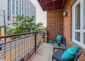 Thumbnail 9 of 36 - Private Balcony