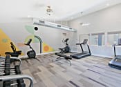 Thumbnail 10 of 15 - Fitness center at Summers Point Apartments, Glendale, 85301