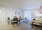 Thumbnail 3 of 15 - Living room at Summers Point Apartments, Arizona, 85301