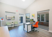 Thumbnail 15 of 15 - Leasing office1 at Summers Point Apartments, Arizona