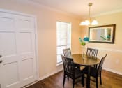 Thumbnail 20 of 29 - Dining room in Baton Rouge apartments