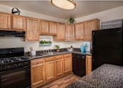 Thumbnail 1 of 14 - Fully Equipped Kitchen at Cheverly Station Apartments, Cheverly