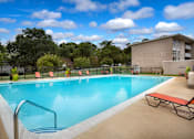Thumbnail 9 of 14 - Pool at Cheverly Station Apartments, Cheverly, Maryland