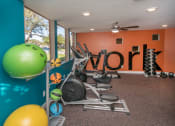 Thumbnail 13 of 30 - northwest san antonio apartments with a fitness center