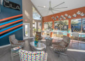 Thumbnail 5 of 30 - leasing office northwest san antonio apartments