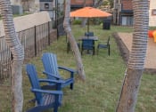 Thumbnail 29 of 30 - outdoor area northwest san antonio apartments