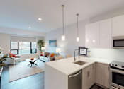 Thumbnail 1 of 19 - Grand Street Lofts apartments in Mamaroneck Kitchen