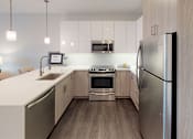 Thumbnail 7 of 19 - Grand Street Lofts apartments in Mamaroneck Kitchen