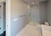 Thumbnail 13 of 19 - Grand Street Lofts apartments in Mamaroneck Updated Bathroom