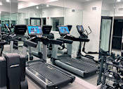 Thumbnail 15 of 19 - Grand Street Lofts apartments in Mamaroneck fitness center