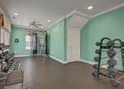 Thumbnail 14 of 16 - Fitness Center and Gym