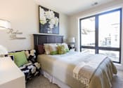 Thumbnail 10 of 20 - Beautiful Bright Bedroom With Wide Windows at Walnut Street Commons, Allentown, PA, Pennsylvania, 18101