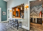 Thumbnail 8 of 46 - Resident Lounge Kitchen