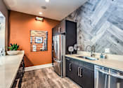 Thumbnail 9 of 46 - Resident Lounge Kitchen