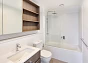 Thumbnail 24 of 33 - Modern bathrooms - The Briscoe by Kinleaf