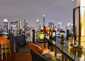 Thumbnail 3 of 11 - Roof top bar