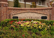 Thumbnail 17 of 21 - A sign that says "Monterosso" is surrounded by flowers.
