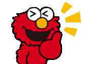 Thumbnail 16 of 32 - Elmo