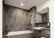 Thumbnail 1 of 4 - Bathroom