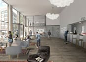 Thumbnail 4 of 9 - Concierge at Plaistow Hub