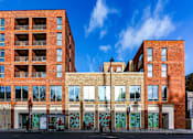 Thumbnail 5 of 8 - the building in which the apartment is located