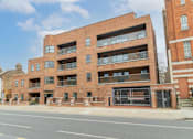 Thumbnail 2 of 10 - Ron Newton House as seen from Barking Road