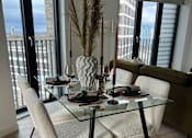 Thumbnail 5 of 14 - London Road typical living space – dining area