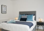 Thumbnail 12 of 29 - first floor : bedroom with 6 zip and link bed which can convert to singles on request