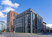 Thumbnail 29 of 35 - main view of the office building