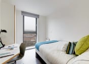 Thumbnail 10 of 20 - student accommodation in glasgow dunaskin mill