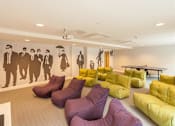 Thumbnail 2 of 20 - Roman House, Newcastle - Cinema Room, 2