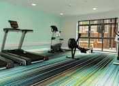 Thumbnail 3 of 20 - Roman House, Newcastle - Gym, 1