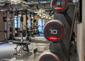 Thumbnail 6 of 7 - Gym